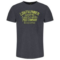 Loap Męski T-Shirt Azro Postotal Melange clm1877-i24x (Rozmiar M). T-shirty sportowe męskie marki Loap. W wyprzedaży za 47.00 zł.