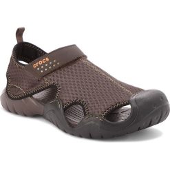 Sandały CROCS - Swiftwater Sandal M 15041 Espresso/Espresso. Sandały męskie marki Crocs. Za 219.00 zł.