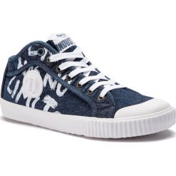 Tenisówki PEPE JEANS - Industry Has No PMS30548 Dk Denim 559. Trampki męskie marki Pepe Jeans. W wyprzedaży za 209.00 zł.