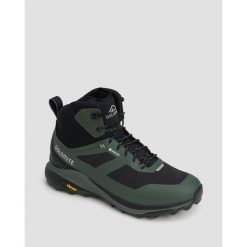 Buty męskie Dolomite NIBELIA HIGH GTX OLIVE GREEN. Zielone buty trekkingowe męskie Dolomite, bez wzorów, bez zapięcia, trekkingowe. W wyprzedaży za 483.00 zł.