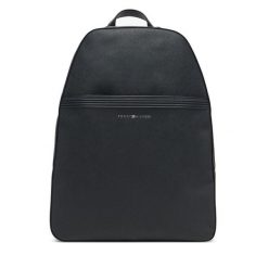 Plecak Tommy Hilfiger. Czarne plecaki męskie Tommy Hilfiger, bez wzorów. Za 1,399.00 zł.