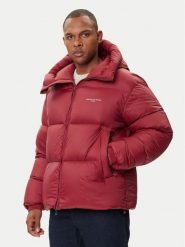 Armani Exchange Kurtka puchowa XM001115 AF16589 UA328 Czerwony Regular Fit. Czerwone kurtki męskie Armani Exchange, m, bez wzorów, z puchu, bez ramiączek, bez kaptura. Za 1,769.00 zł.