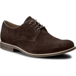 Półbuty LASOCKI FOR MEN - MI07-A172-A21-32 Brązowy Ciemny. Codzienne półbuty męskie marki Lasocki For Men. Za 179.99 zł.