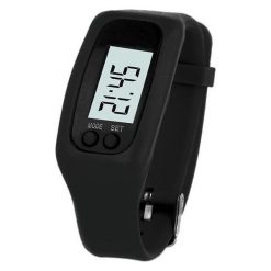 Smartband FOREVER Fitness Czarny. Czarne smartbandy Forever. Za 34.99 zł.