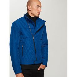 Pikowana kurtka - Granatowy. Kurtki męskie marki Reserved. Za 139.99 zł.