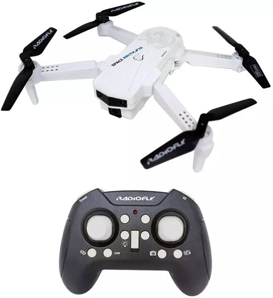 TOY RC DRONE RADIOFLY SPACE ARCTIC 40038. Drony NoName. Za 189.65 zł.