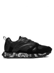 Voile Blanche Sneakersy 2019600-01 Czarny. Czarne buty sportowe na co dzień męskie Voile Blanche, m, bez wzorów, ze skóry, bez ramiączek, bez kaptura. Za 1,099.00 zł.
