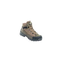 Buty trekkingowe Crispi Falkon Evo GTX. Brązowe buty trekkingowe męskie Crispi, bez wzorów, bez zapięcia. Za 1,169.99 zł.