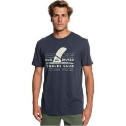 Quiksilver Koszulka Męska Wavparadisess M Tees bst0 Blue Nights S. T-shirty sportowe męskie marki Quiksilver. Za 89.00 zł.