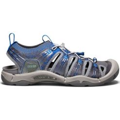Keen Keen Sandały męskie Evofit 1 Sky diver/steel grey r. 44.5 (1021394). Sandały męskie Keen. Za 379.00 zł.