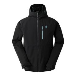 Męska Kurtka Narciarska Eagle III. Czarne kurtki narciarskie i snowboardowe męskie Dare 2B, na zimę, m, bez wzorów, bez kaptura, narciarskie. Za 348.99 zł.