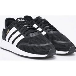 Adidas Originals - Buty N-5923. Czarne buty sportowe na co dzień męskie Adidas Originals, z gumy, sportowe. W wyprzedaży za 299.90 zł.