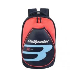 Plecak Bullpadel Tour Bpmex002 Niebieski. Niebieskie plecaki męskie bullpadel, bez wzorów. Za 198.99 zł.