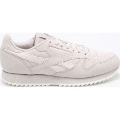 Reebok Classic - Buty Cl Lthr Ripples Sm. Buty sportowe na co dzień męskie marki Reebok Classic. W wyprzedaży za 229.90 zł.