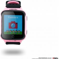 Smartwatch XBLITZ Kids Watch GPS-Watch Me. Zegarki smartwatch Xblitz. Za 129.86 zł.