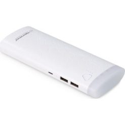 Powerbank Esperanza Fermion 10000mAh Biały (EMP114W). Powerbanki marki Esperanza. Za 42.41 zł.