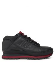 New Balance Sneakersy NBH754KR-2E Czarny. Czarne buty sportowe na co dzień męskie New Balance, m, bez wzorów, ze skóry, bez ramiączek, bez kaptura. Za 419.99 zł.
