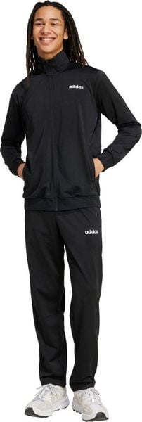 Adidas Dres męski adidas Linear czarny JN1808 3XL. Czarne komplety dresowe męskie ADIDAS, bez wzorów, z dresówki, bez ramiączek, bez kaptura. Za 298.99 zł.