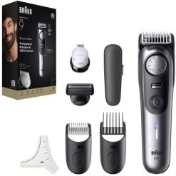 Maszynka do Włosów Braun BT9520 S9 Essential. Maszynki do włosów BRAUN. Za 1,017.94 zł.