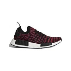 Adidas Sneakersy NMD-R1_STLT. Buty sportowe na co dzień męskie ADIDAS, m, bez wzorów, z gumy, bez ramiączek, bez kaptura. Za 501.00 zł.