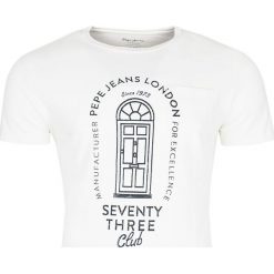 T-shirt Pepe Jeans. T-shirty męskie Pepe Jeans. Za 99.00 zł.