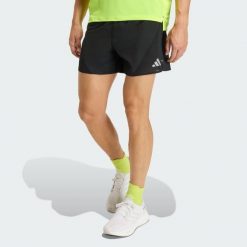 Spodenki do biegania adi365breeze. Czarne buty do biegania męskie ADIDAS, bez wzorów, bez zapięcia, do biegania, climacool (adidas). Za 219.00 zł.