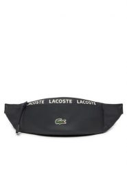 Lacoste Saszetka nerka NU4445TX Czarny. Czarne saszetki męskie Lacoste, bez wzorów, ze skóry. Za 349.99 zł.
