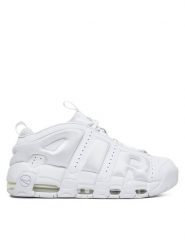Nike Sneakersy Air More Uptempo Low FZ3055 100 Biały. Białe buty sportowe na co dzień męskie Nike, m, bez wzorów, z materiału, bez ramiączek, bez kaptura. Za 619.99 zł.