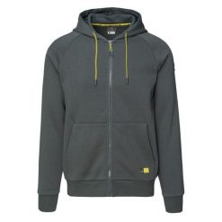 Męska Bluza Z Kapturem Frane Full Zip. Niebieskie bluzy nierozpinane męskie ELBRUS, m, bez wzorów, z kapturem. Za 194.99 zł.