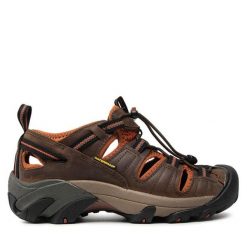 Sandały Keen. Brązowe sandały męskie Keen, bez zapięcia. Za 449.99 zł.