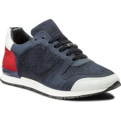 Sneakersy ANTONY MORATO - MMFW00880/LE500002 Blue 7051. Buty sportowe na co dzień męskie marki Antony Morato. W wyprzedaży za 339.00 zł.