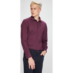Trussardi Jeans - Koszula. Koszule męskie marki TRUSSARDI JEANS. W wyprzedaży za 229.90 zł.