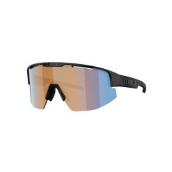Okulary przeciwsłoneczne rowerowe dla dorosłych Bliz Matrix Nordic Light. Brązowe okulary przeciwsłoneczne męskie Bliz, bez wzorów, sportowe. Za 329.99 zł.