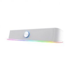 Soundbar TRUST GXT619W THORNE RGB Biały. Soundbary TRUST. Za 176.99 zł.
