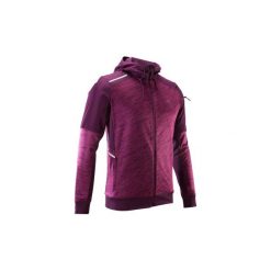 Bluza do biegania RUN WARM+ męska. Bluzy nierozpinane męskie marki KALENJI. W wyprzedaży za 89.99 zł.