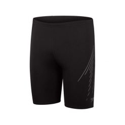 Męskie Spodenki Hyperboom Placement Jammer Shorts. Czarne szorty męskie SPEEDO, bez wzorów, sportowe. Za 186.99 zł.