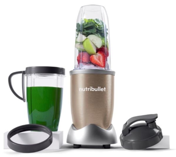 Nutribullet NB907CP brązowy. Blendery Nutribullet. Za 329.00 zł.