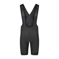 Spodenki Bioracer Icon. Czarne szorty sportowe męskie BIORACER, bez wzorów, z lycry, sportowe. Za 489.00 zł.