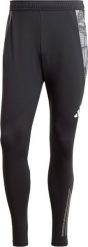 Adidas Spodnie męskie adidas Tiro 24 Competition Training czarne IP1878 2XL. Czarne długie spodnie sportowe męskie ADIDAS, bez wzorów. Za 187.94 zł.