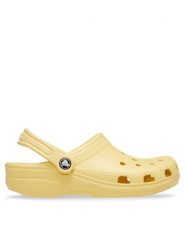 Crocs Klapki Classic Clog 10001 Pomarańczowy. Żółte klapki i japonki męskie Crocs, bez wzorów, z tworzywa sztucznego. Za 159.99 zł.