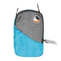 Organizer saszetka pokrowiec podróżny Ticket to the Moon Travel Cube. Niebieskie saszetki męskie TICKET TO THE MOON, bez wzorów. Za 57.00 zł.