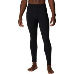 Bielizna męska Columbia Omni-Heat Infinity. Czarna bielizna termoaktywna męska Columbia, m, bez wzorów, bez ramiączek, omni-heat (columbia). Za 339.00 zł.