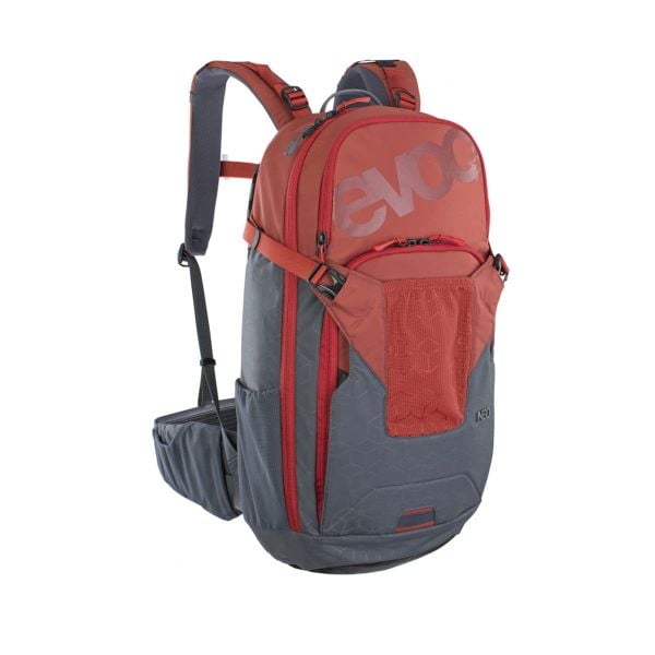 Plecak Evoc neo. Czerwone plecaki męskie EVOC, bez wzorów. Za 813.00 zł.