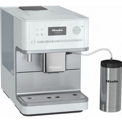 Ekspres ciśnieniowy Miele White CM 6350 (10516400). Ekspresy ciśnieniowe marki MIELE. Za 5,281.36 zł.