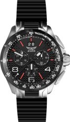 Zegarek Aviator Zegarek męski Aviator M.2.19.5.132.6 czarny. Czarne zegarki męskie Aviator. Za 3,060.00 zł.