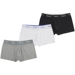 Pepe Jeans 3 Pack Bokserki Męskie Isaac M Wielokolorowy. Bokserki męskie marki Pepe Jeans. Za 169.00 zł.