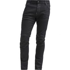 GStar 5620 3D SLIM Jeansy Slim Fit black pintt stretch denim. Jeansy męskie marki G-Star. Za 659.00 zł.