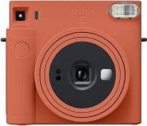 Aparat cyfrowy Fujifilm Instax Square SQ1 pomarańczowy. Aparaty kompaktowe Fujifilm. Za 513.00 zł.