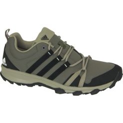 Adidas TraceRocker AQ4107. Zielone buty trekkingowe męskie ADIDAS, z materiału. W wyprzedaży za 269.99 zł.