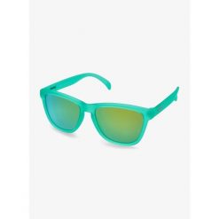 Okulary przeciwsłoneczne goodr OG - Nessys Midnight Orgy. Zielone okulary przeciwsłoneczne męskie GOODR, bez wzorów, sportowe. Za 177.99 zł.